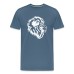 Men's Premium T-Shirt Lion